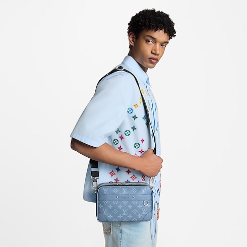 Alpha 郵差包 Taigarama in 時尚包包及小型皮件's 女士時尚包包 全新系列 collections by Louis Vuitton (產品縮放)