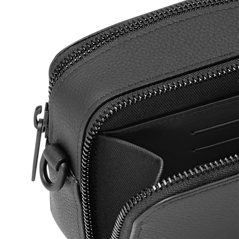 Alpha 隨身錢包 LV Aerogram in 全新系列's Holiday 男士禮品精選 collections by Louis Vuitton (產品縮放)