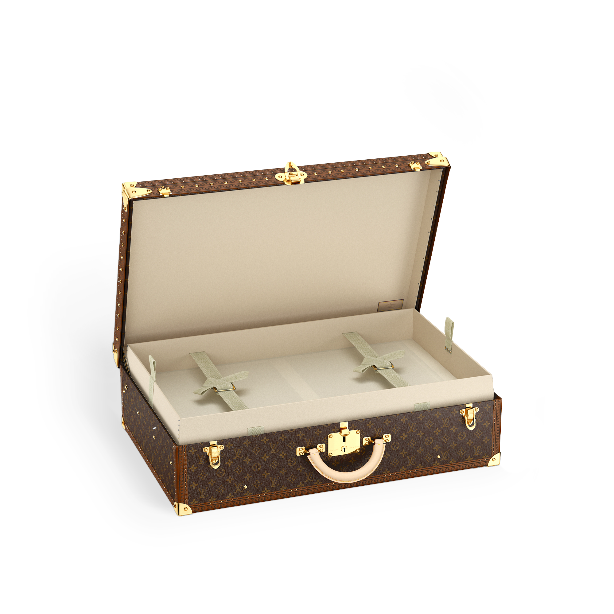 Alzer 75 Monogram 帆布 in Les Extraordinaires