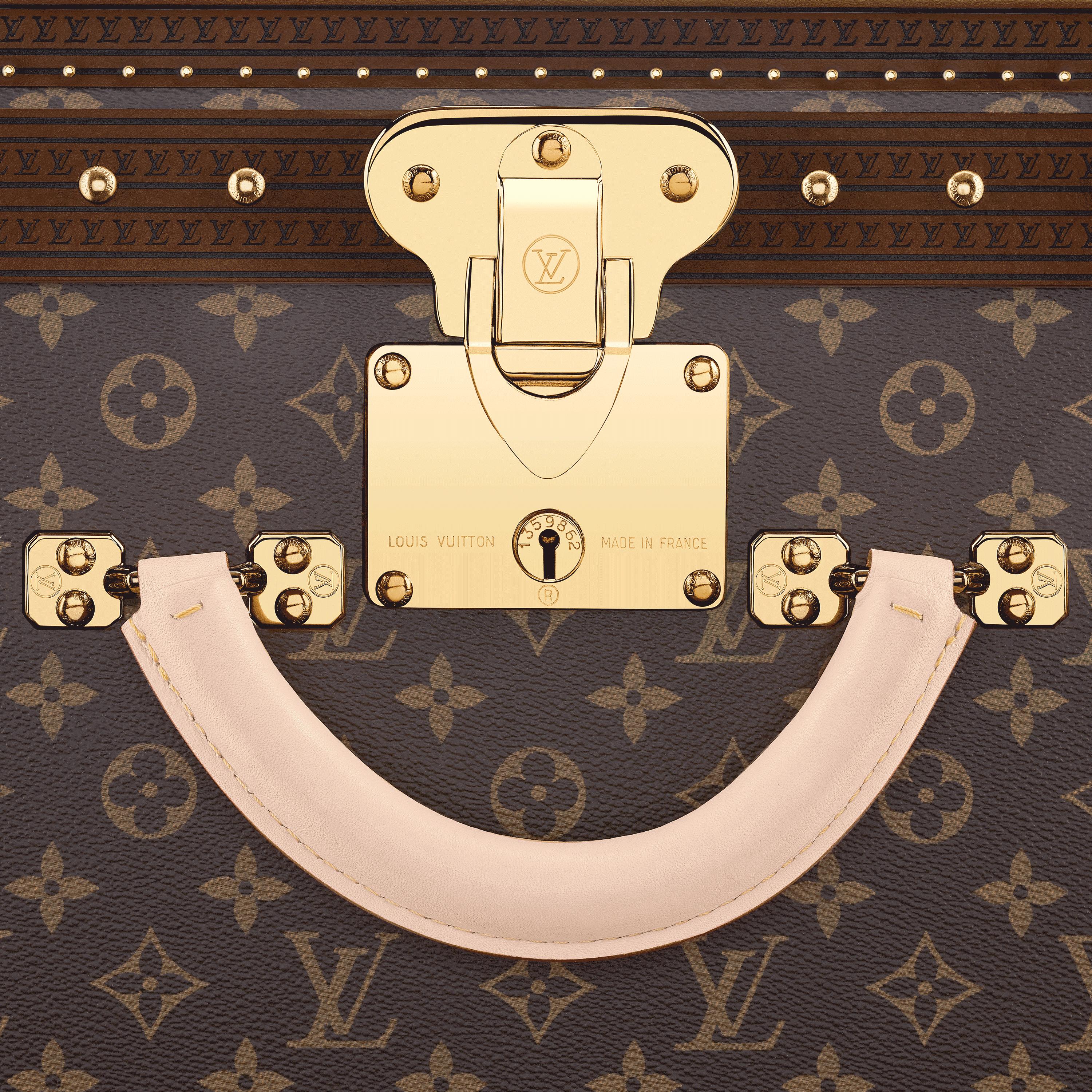 Alzer 80 Monogram 帆布 in Les Extraordinaires