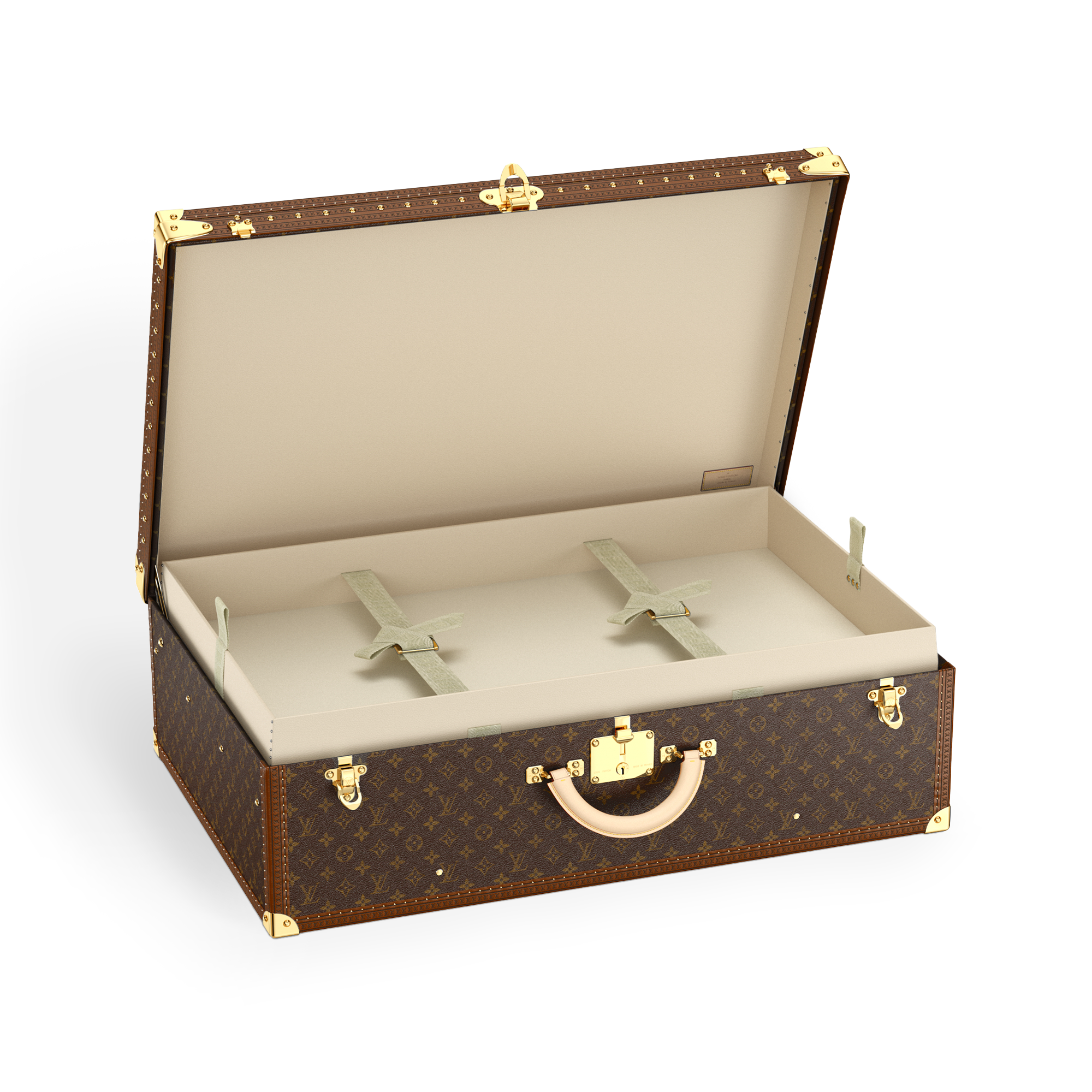 Alzer 80 Monogram 帆布 in Les Extraordinaires