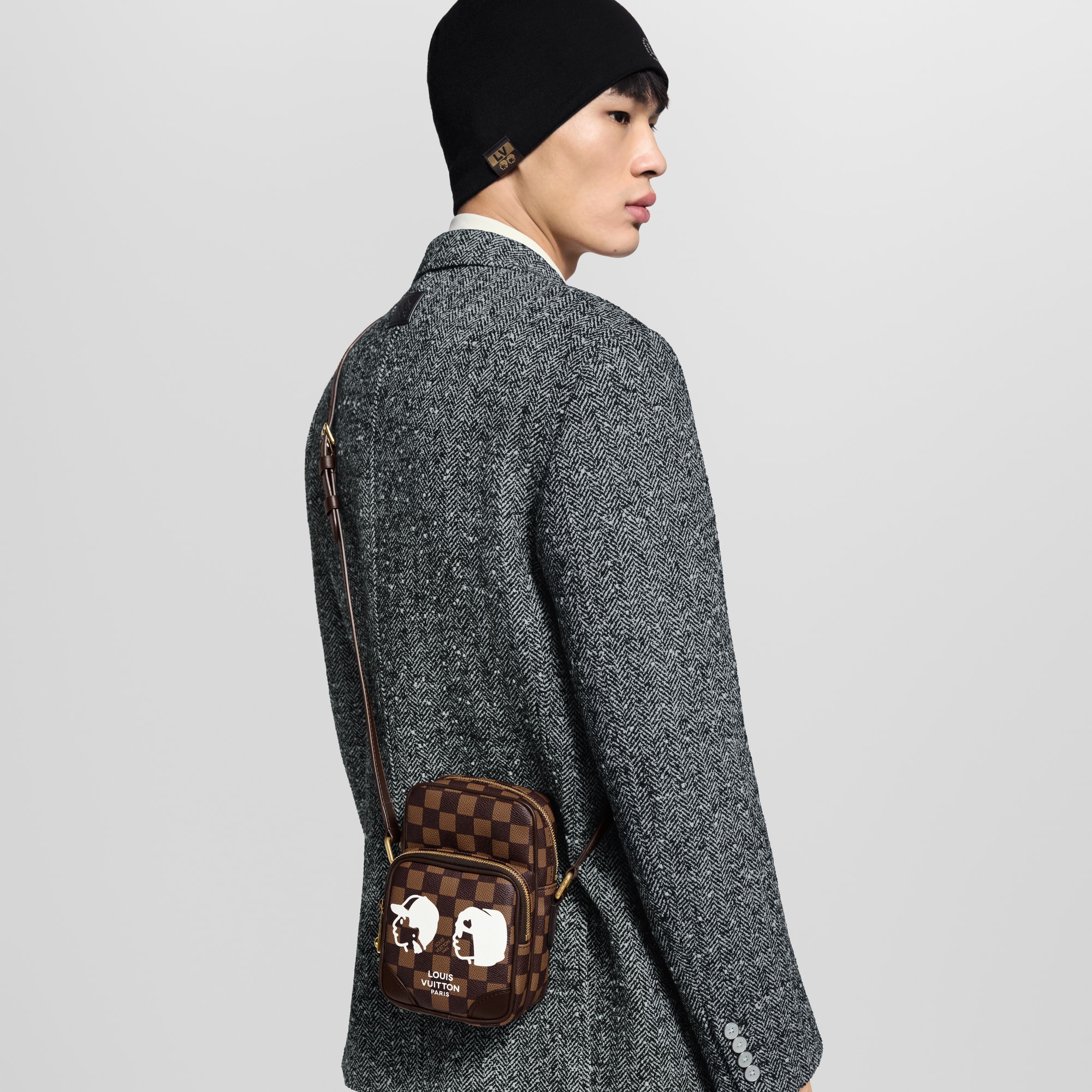 Amazone Damier Other in 時尚包包及小型皮件