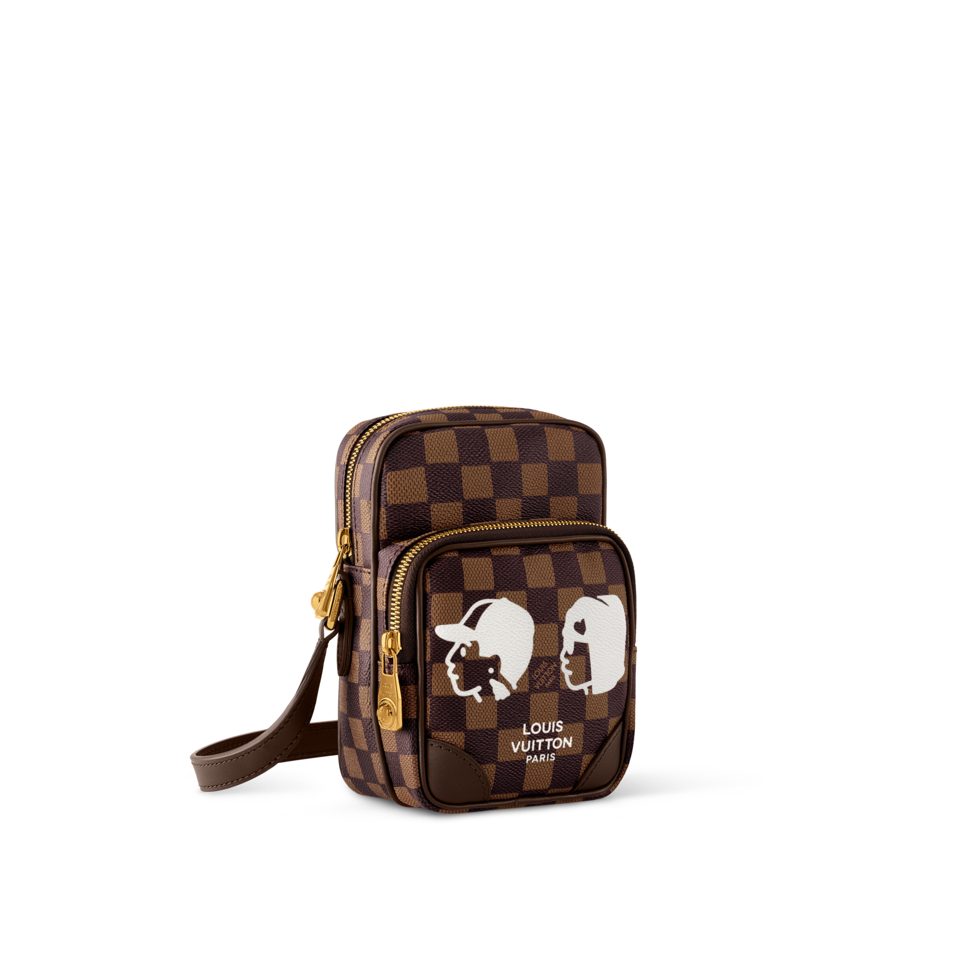Amazone Damier Other in 時尚包包及小型皮件
