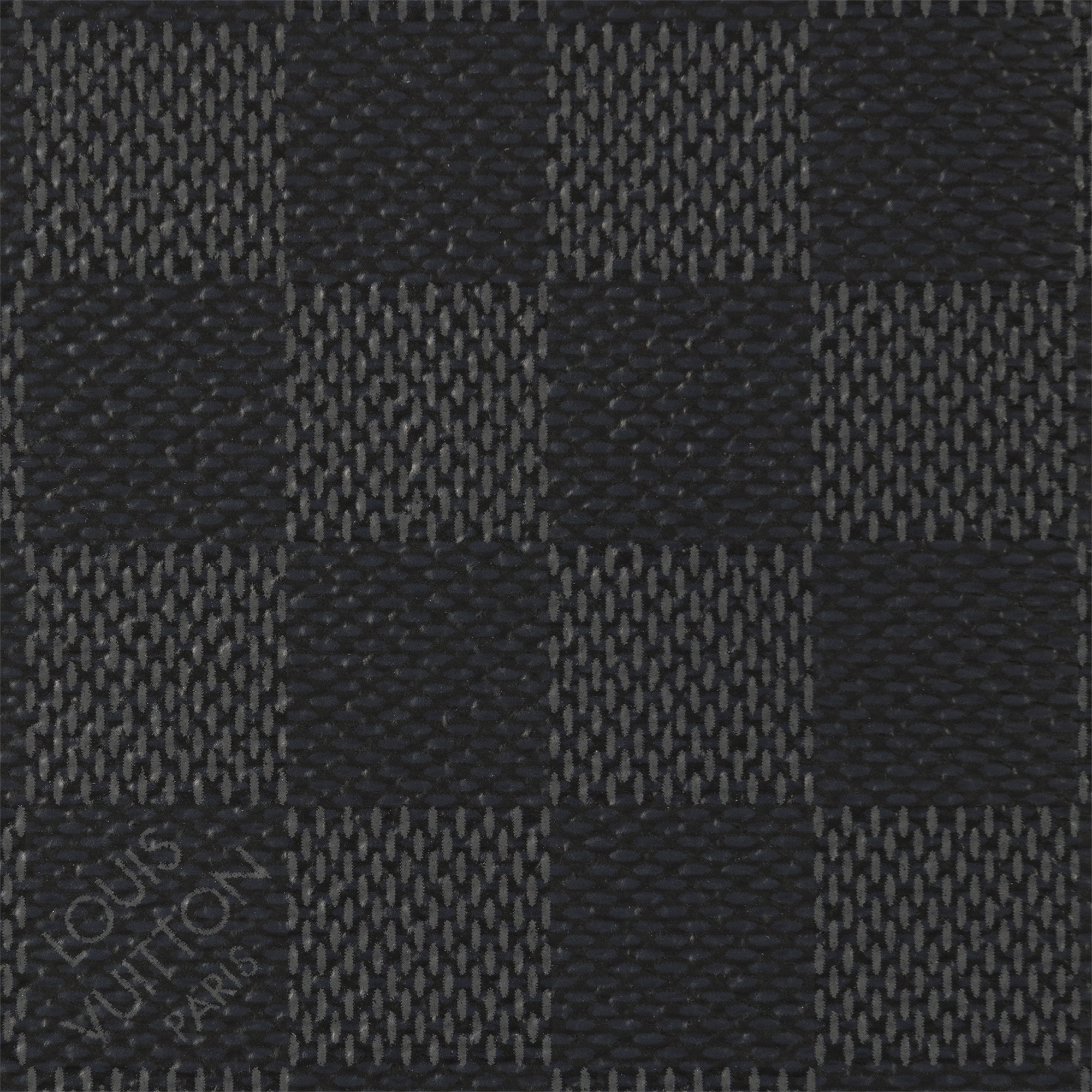 Amerigo 錢包 Damier Graphite 帆布 in 男士