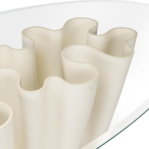 Anemona Table GM By Atelier Biagetti in 行李箱、旅行用品及家居精品's 家居及餐具精品 家具 collections by Louis Vuitton (產品縮放)