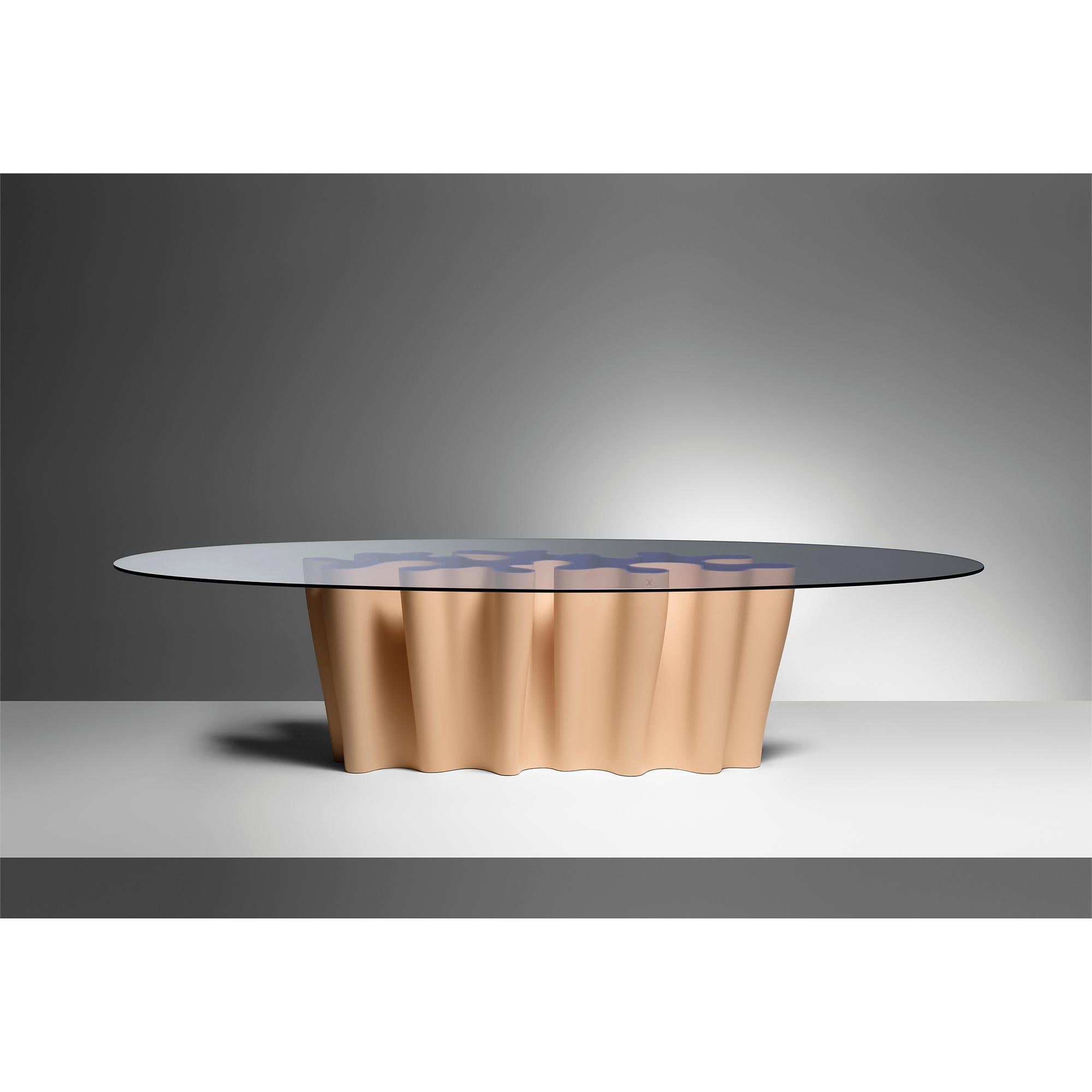Anemona Table GM by Atelier Biagetti  in 行李箱、旅行用品及家居精品