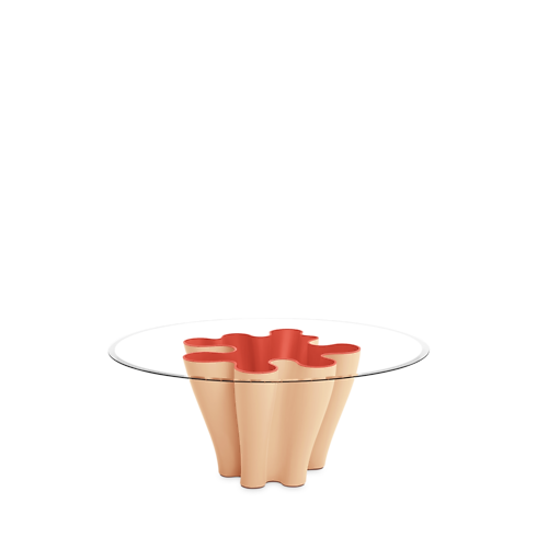 Anemona Table PM by Atelier Biagetti in 行李箱、旅行用品及家居精品's 家居及餐具精品 家具 collections by Louis Vuitton (產品縮放)