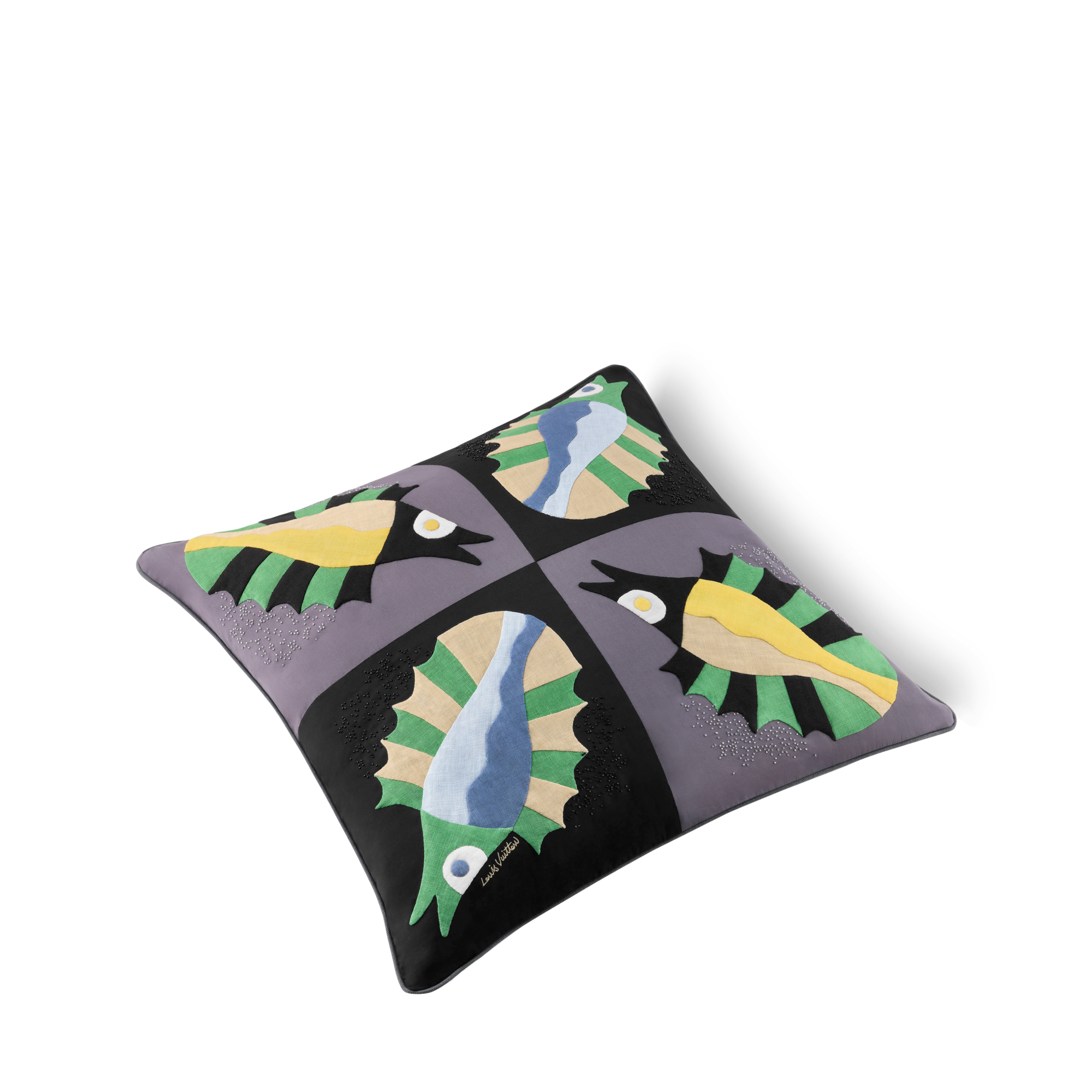 Animali Fantastici Fish 坐墊  in 行李箱、旅行用品及家居精品