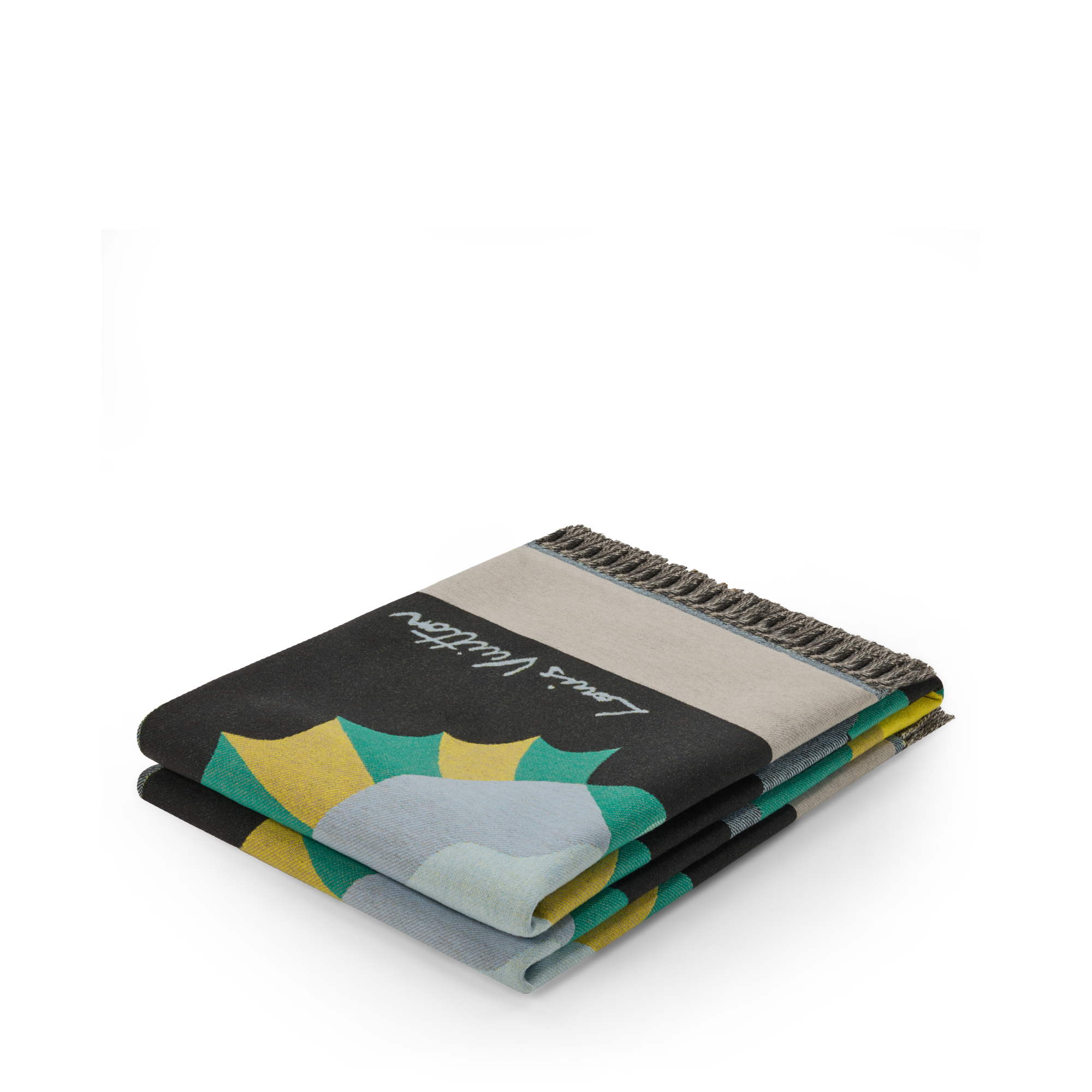 Animali Fantastici Fish Throw 毛氈  in 行李箱、旅行用品及家居精品