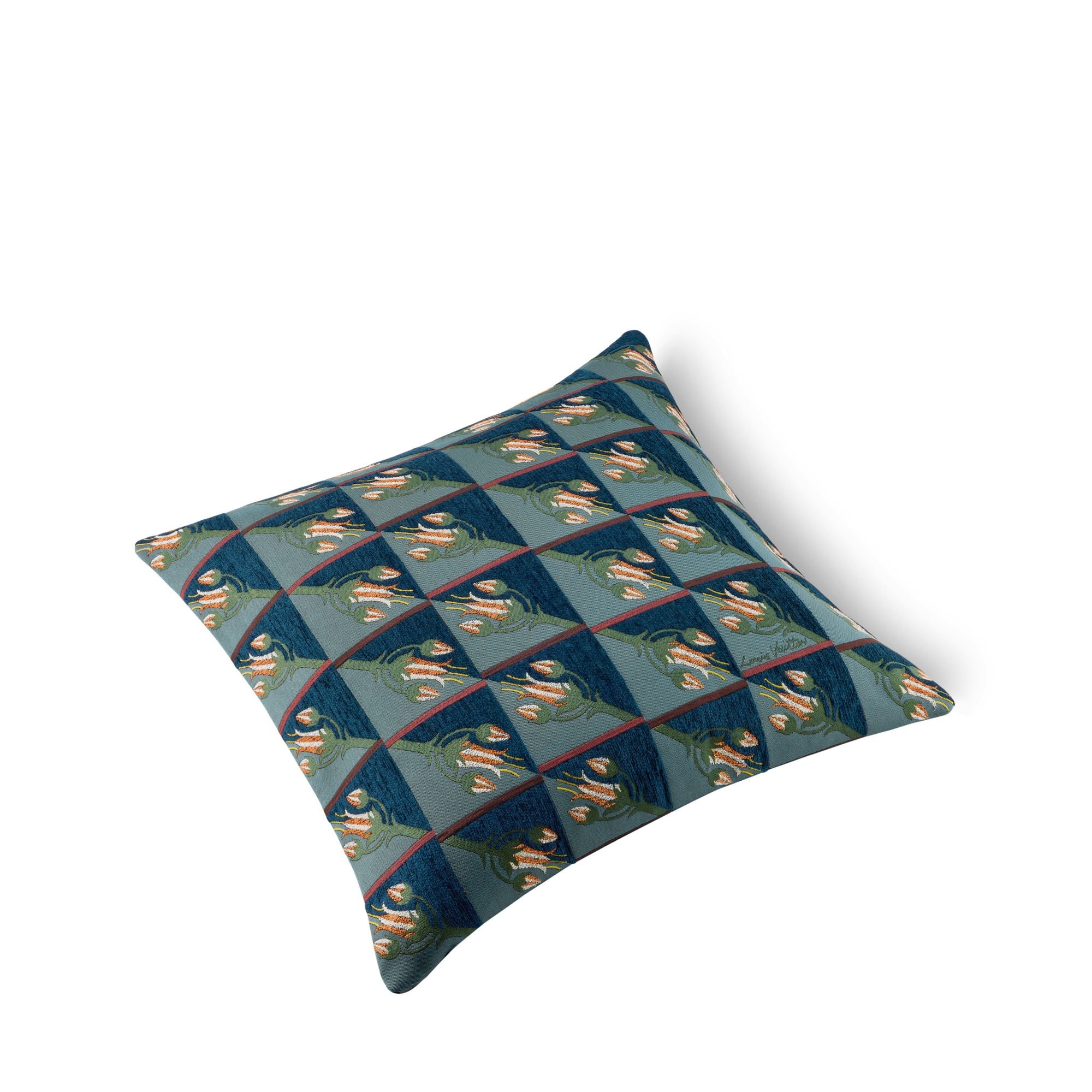 Animali Fantastici Flowers 坐墊  in 行李箱、旅行用品及家居精品