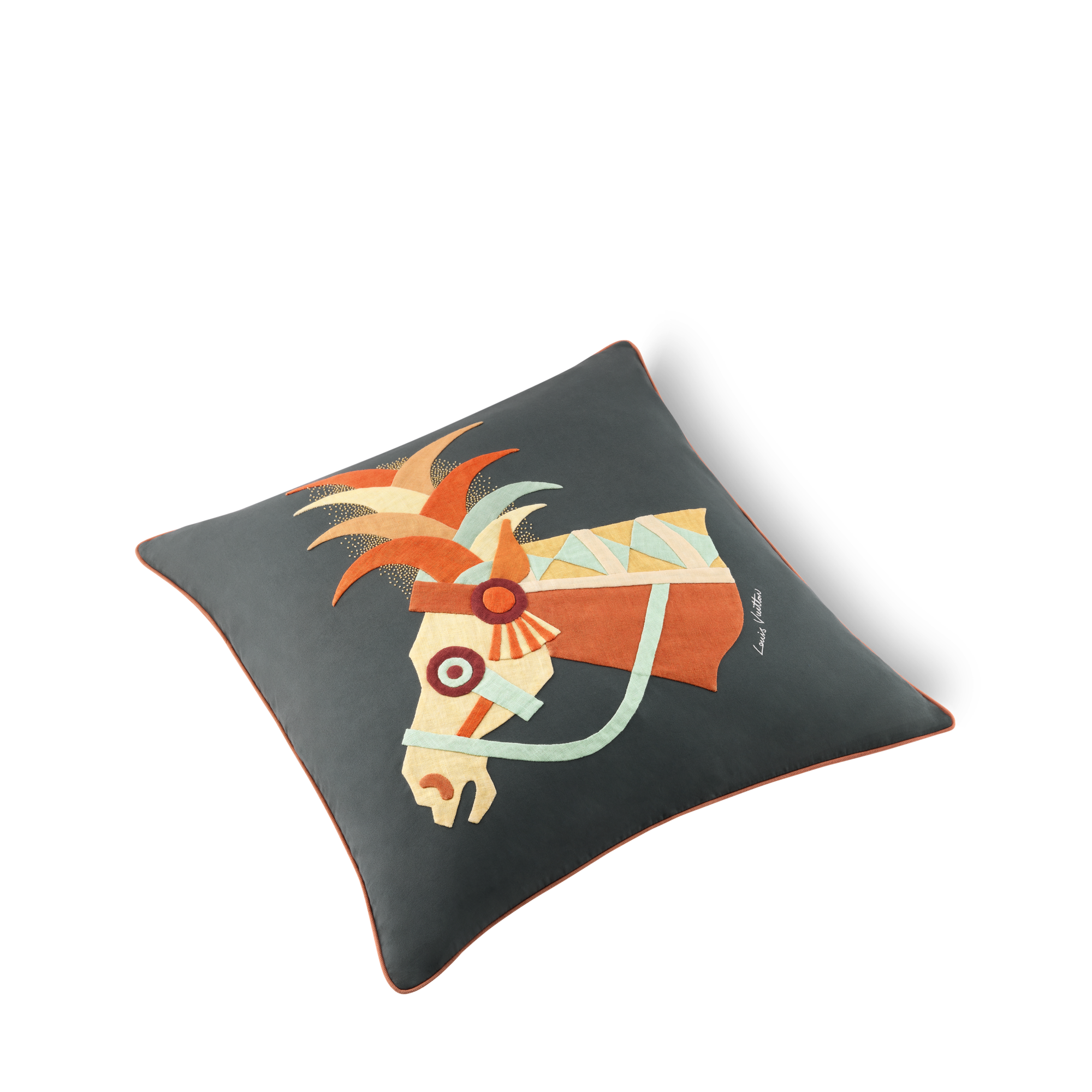 Animali Fantastici Horse 坐墊  in 行李箱、旅行用品及家居精品