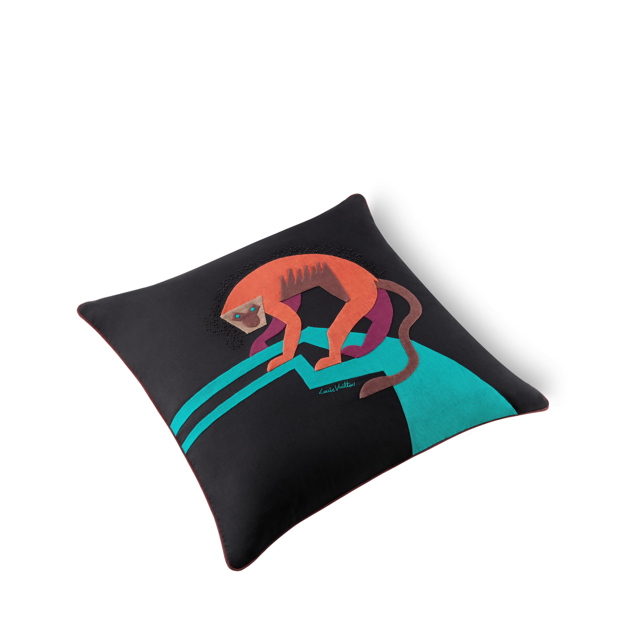 Animali Fantastici Monkey 坐墊  in 行李箱、旅行用品及家居精品