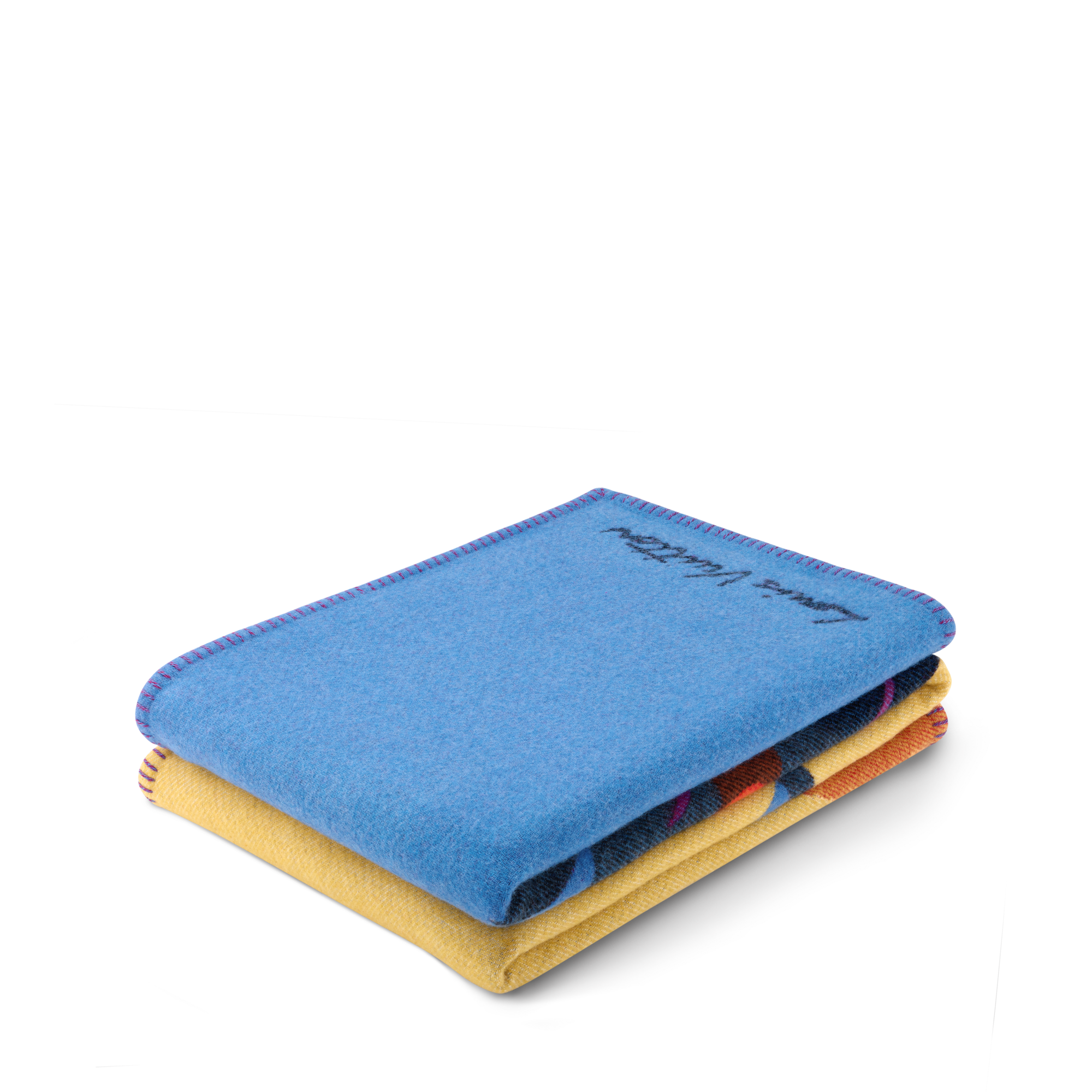 Animali Fantastici Parrot Throw 毛氈  in 行李箱、旅行用品及家居精品