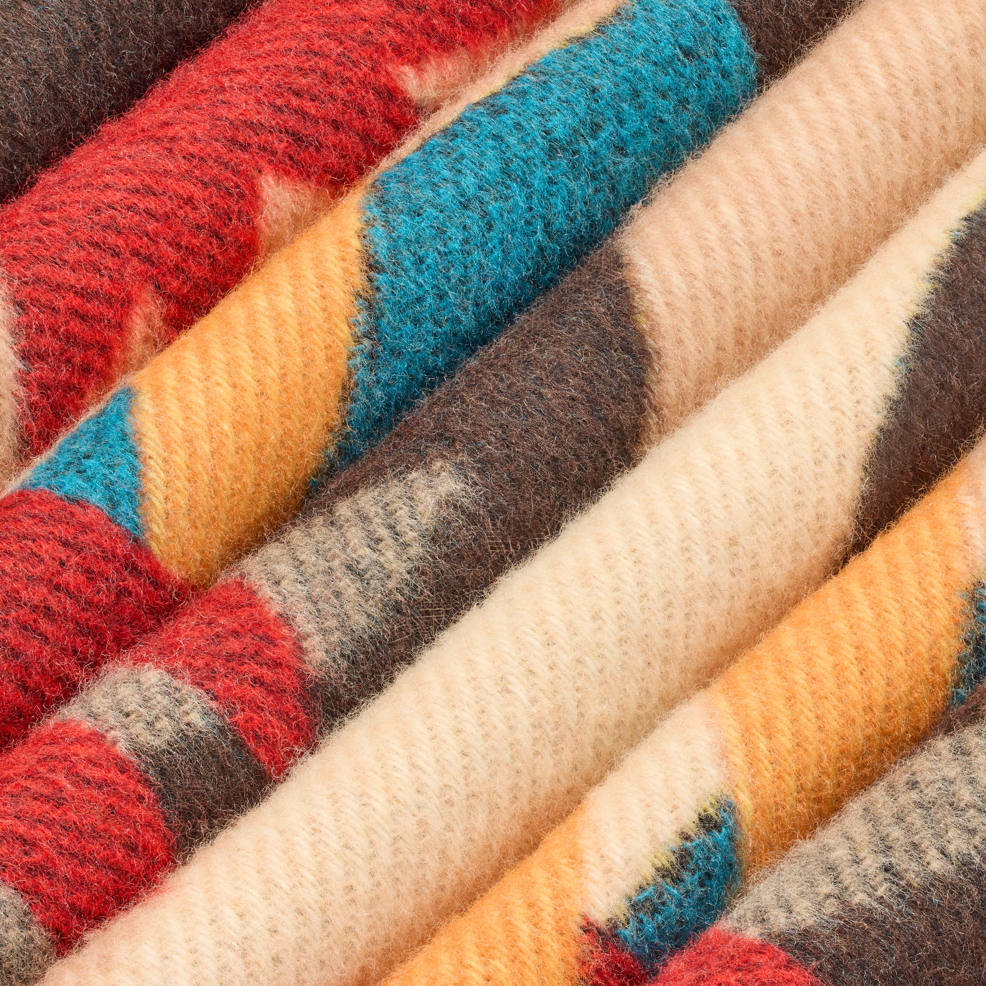 Animali Fantastici Pelican Throw 毛氈  in 行李箱、旅行用品及家居精品