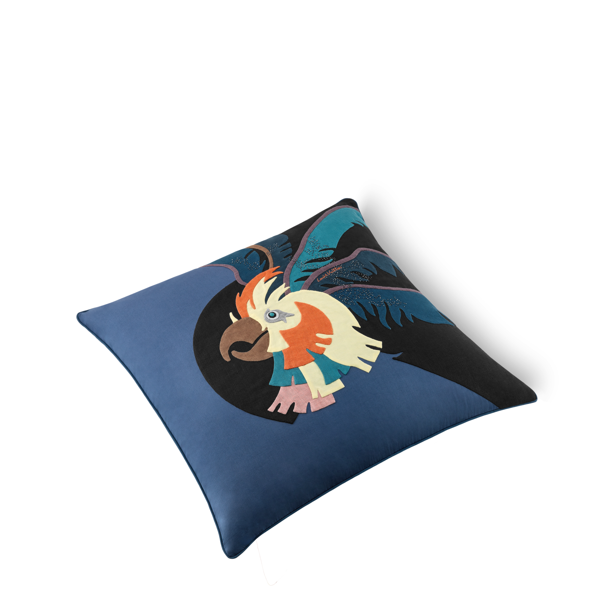 Animali Fantastici Royal Parrot 坐墊  in 行李箱、旅行用品及家居精品