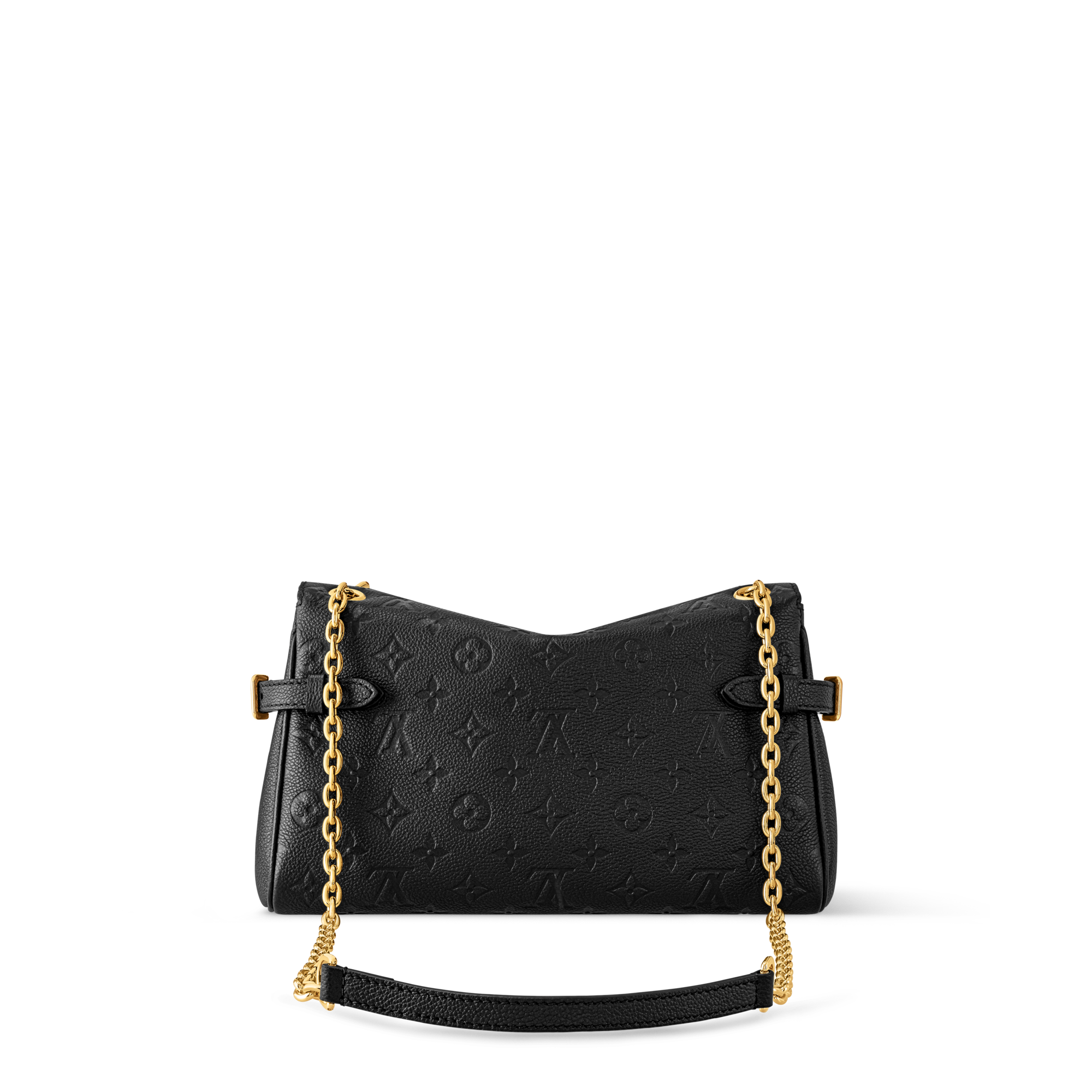 Anytime Flap Bag Monogram Empreinte 皮革 in 女士