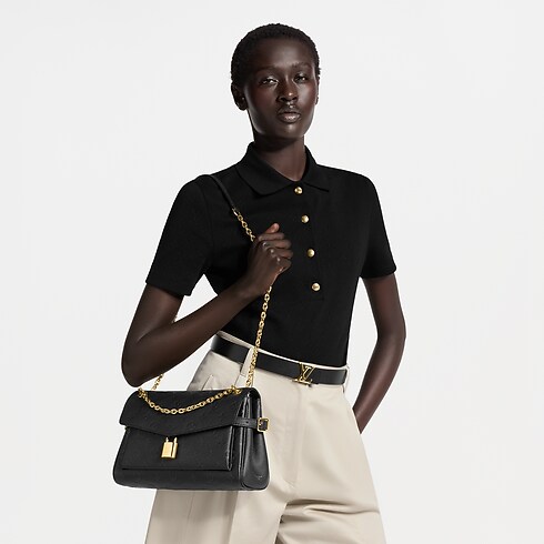 Anytime Flap Bag Monogram Empreinte 皮革 in 女士's 時尚包款 女生包包總覽 collections by Louis Vuitton (產品縮放)