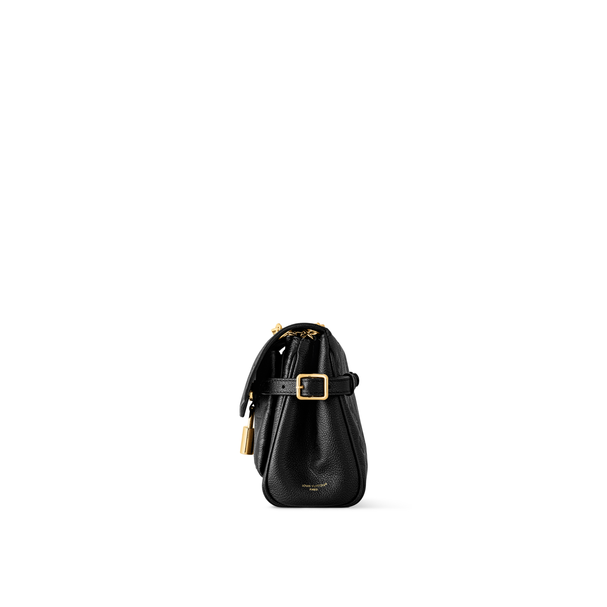 Anytime Flap Bag Monogram Empreinte 皮革 in 女士
