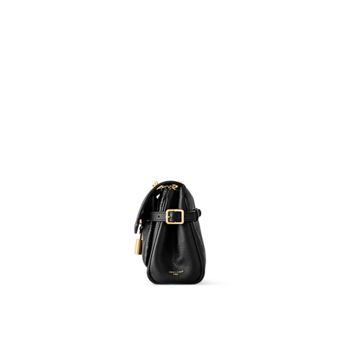Anytime Flap Bag Monogram Empreinte 皮革 in 女士's 時尚包款 女生包包總覽 collections by Louis Vuitton (產品縮放)