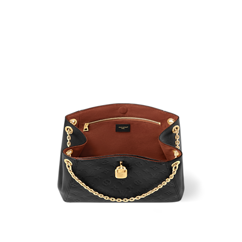 Anytime PM Monogram Empreinte 皮革 in 女士's 時尚包款 女生包包總覽 collections by Louis Vuitton (產品縮放)