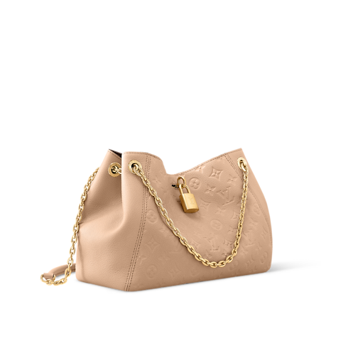 Anytime PM Monogram Empreinte 皮革 in 女士's 時尚包款 女生包包總覽 collections by Louis Vuitton (產品縮放)