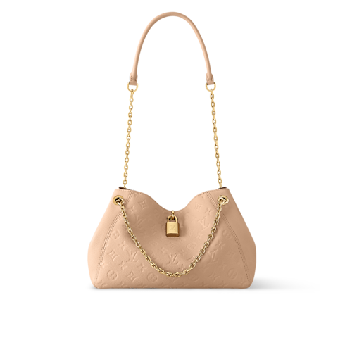 Anytime PM Monogram Empreinte 皮革 in 女士's 時尚包款 女生包包總覽 collections by Louis Vuitton (產品縮放)