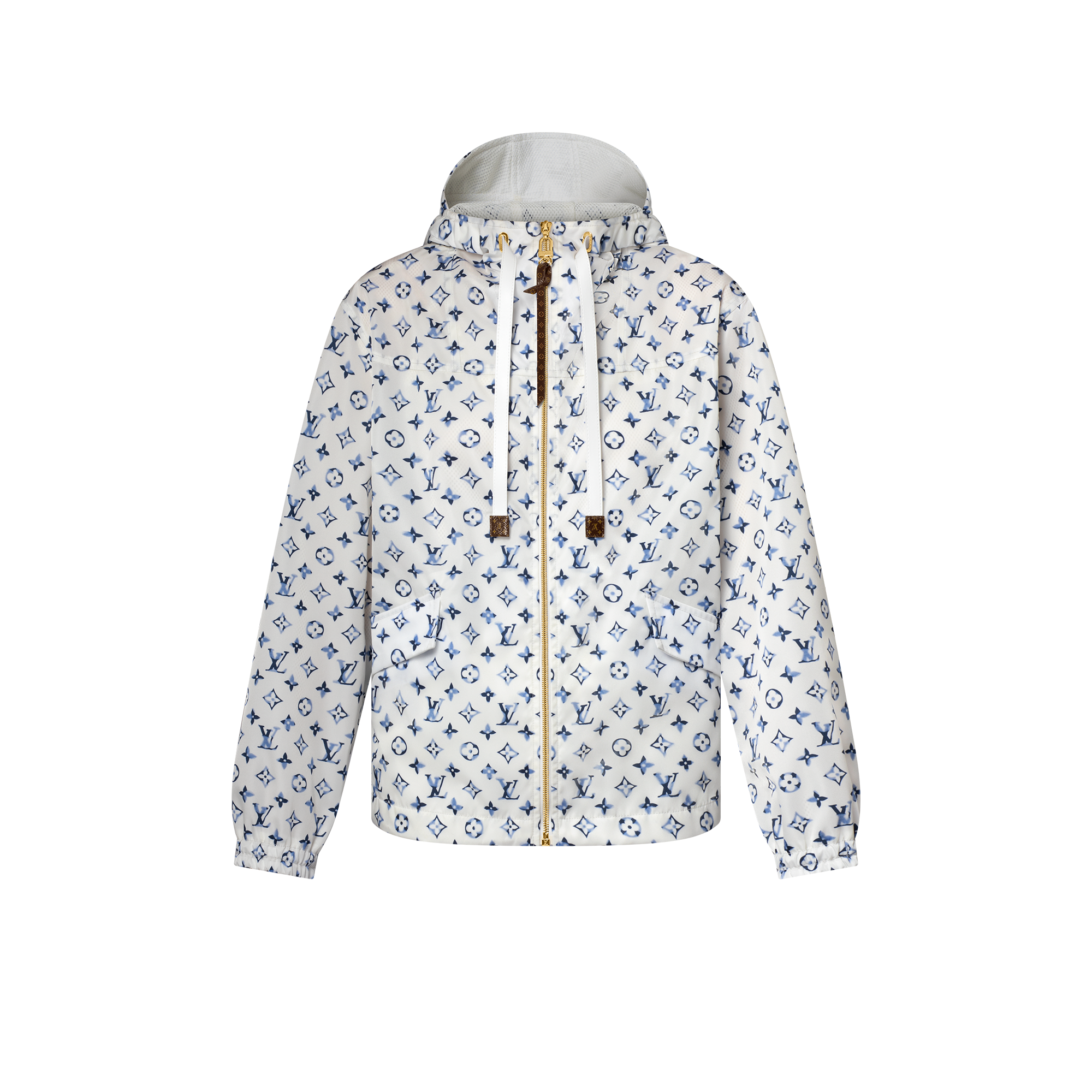Aquarelle Monogram 連帽外套  in 女士