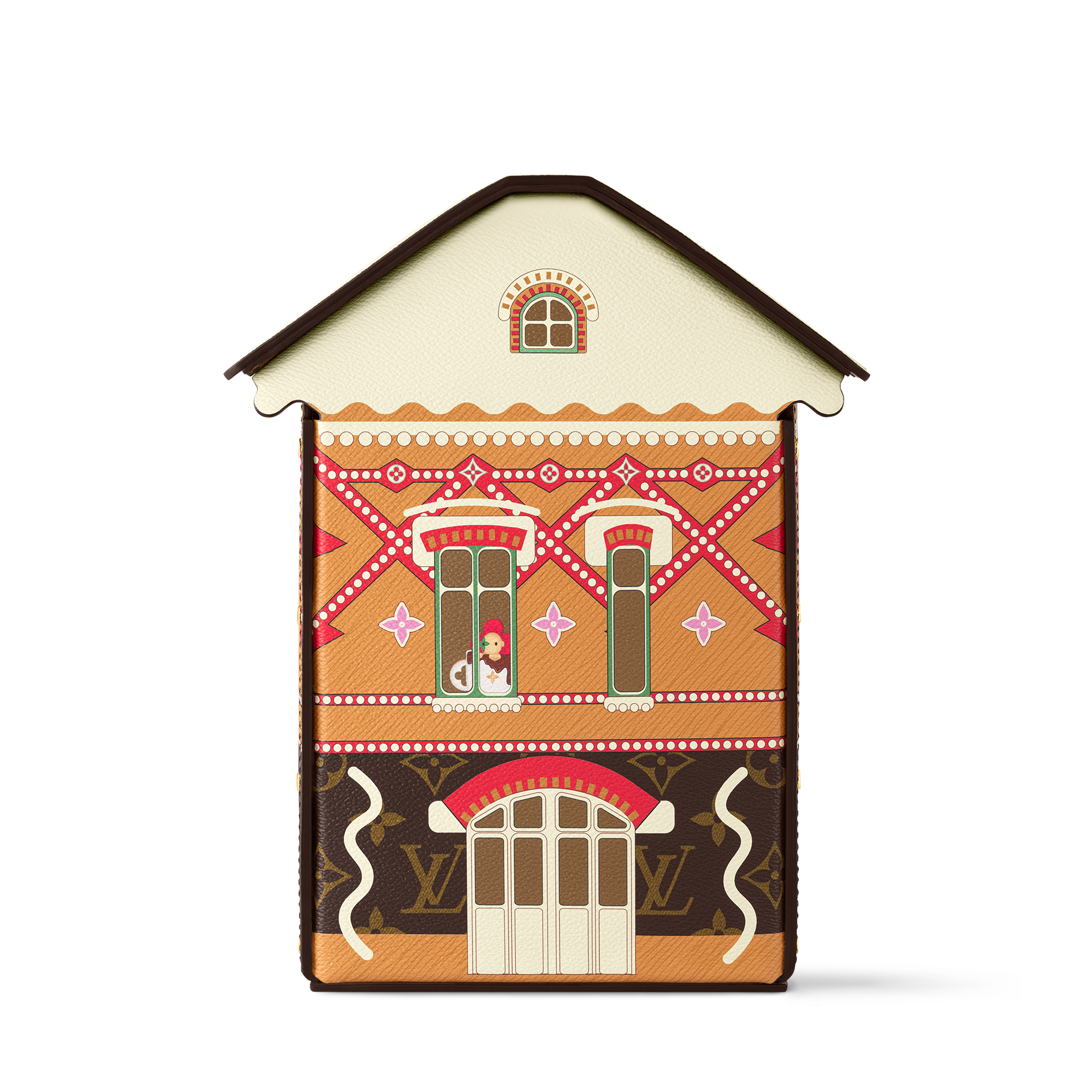 Asnières 盒子  in 行李箱、旅行用品及家居精品