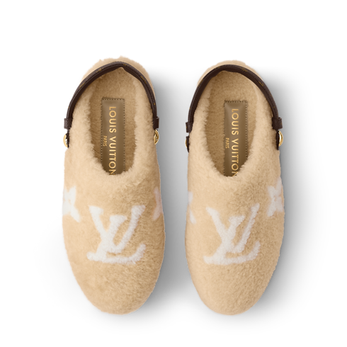 Aspen 厚底密頭拖鞋 in 女士's 鞋履系列 露跟涼鞋 collections by Louis Vuitton (產品縮放)