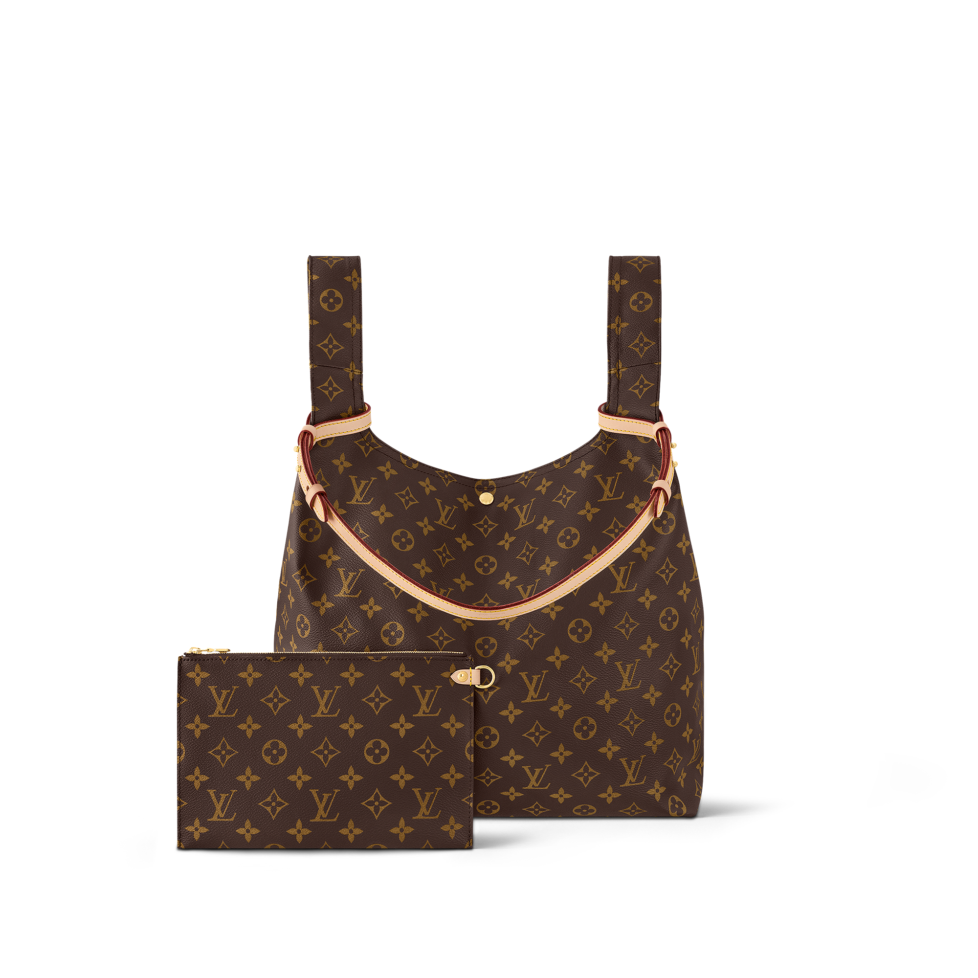 Atlantis GM Monogram 帆布 in 女士