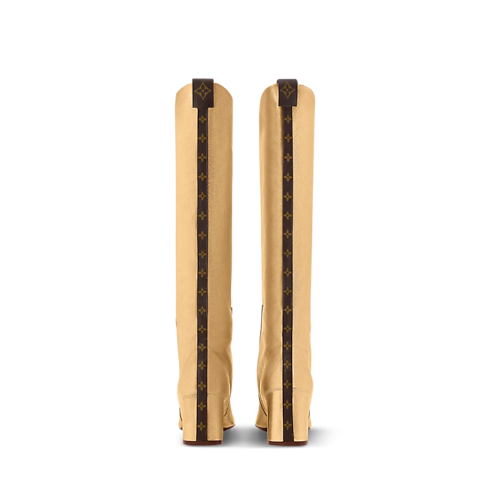 Avalon 高筒靴 in 女士's 鞋履系列 長靴和短靴 collections by Louis Vuitton (產品縮放)