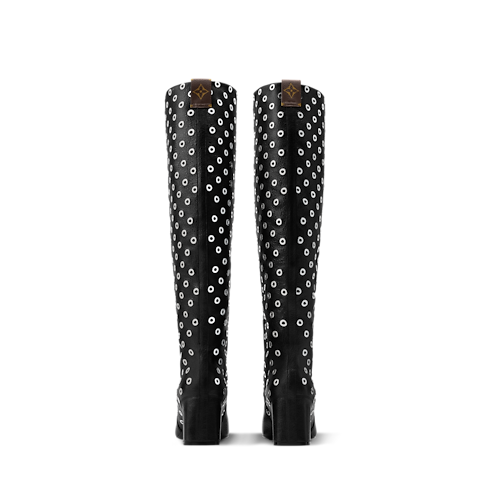 Avalon 高筒靴 in 女士's 鞋履系列 長靴和短靴 collections by Louis Vuitton (產品縮放)