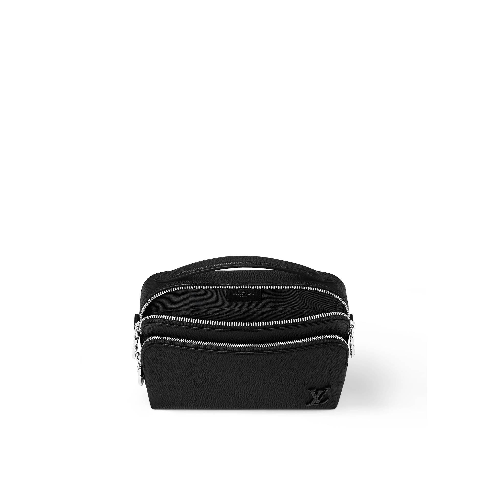 Avenue 郵差包 Taïga 皮革 in 時尚包包及小型皮件