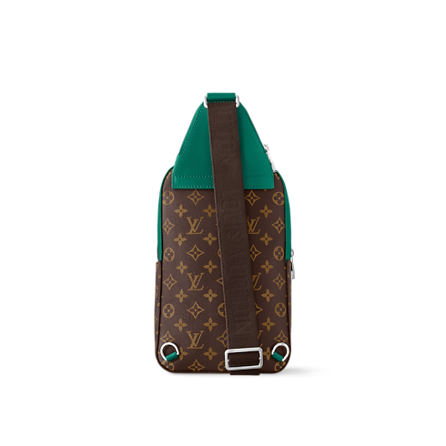 Avenue Slingbag Monogram Macassar in 時尚包包及小型皮件's 男士時尚包包 全新系列 collections by Louis Vuitton (產品縮放)