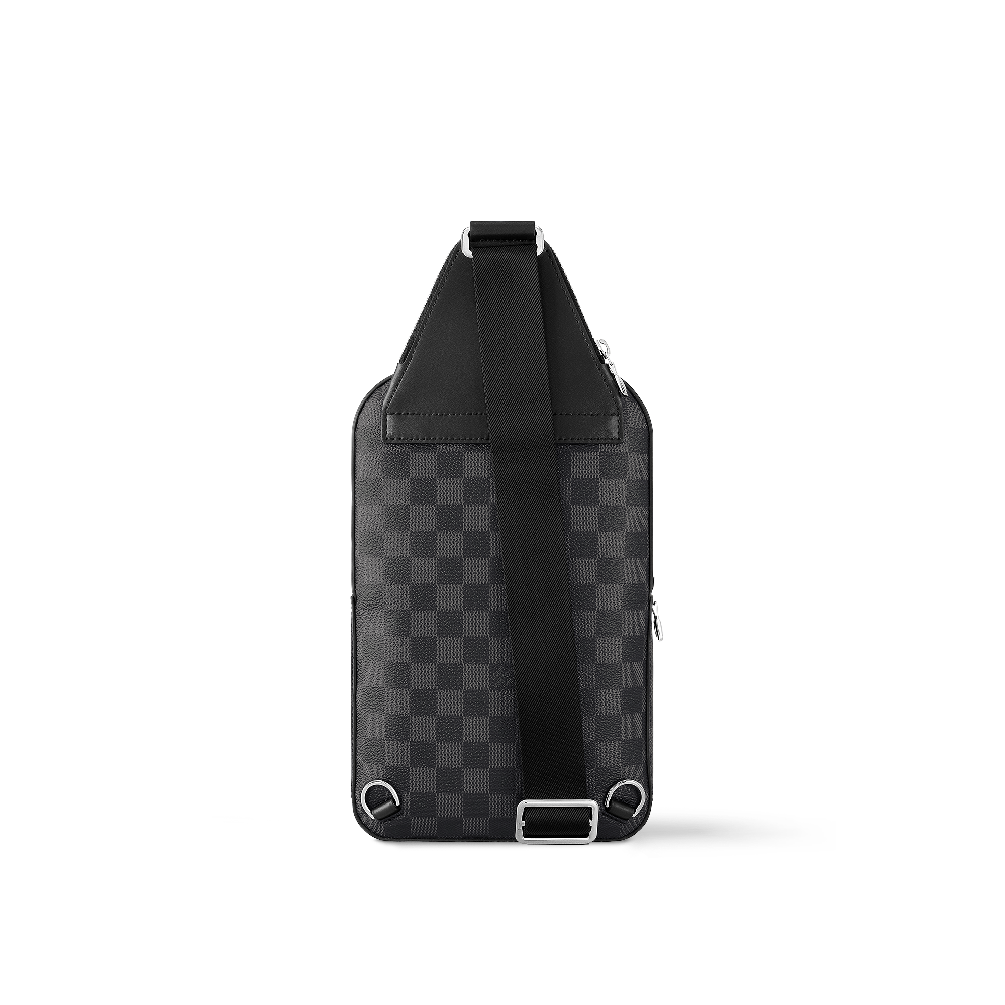 Avenue NM 斜背包 Damier Graphite 帆布 in 男士