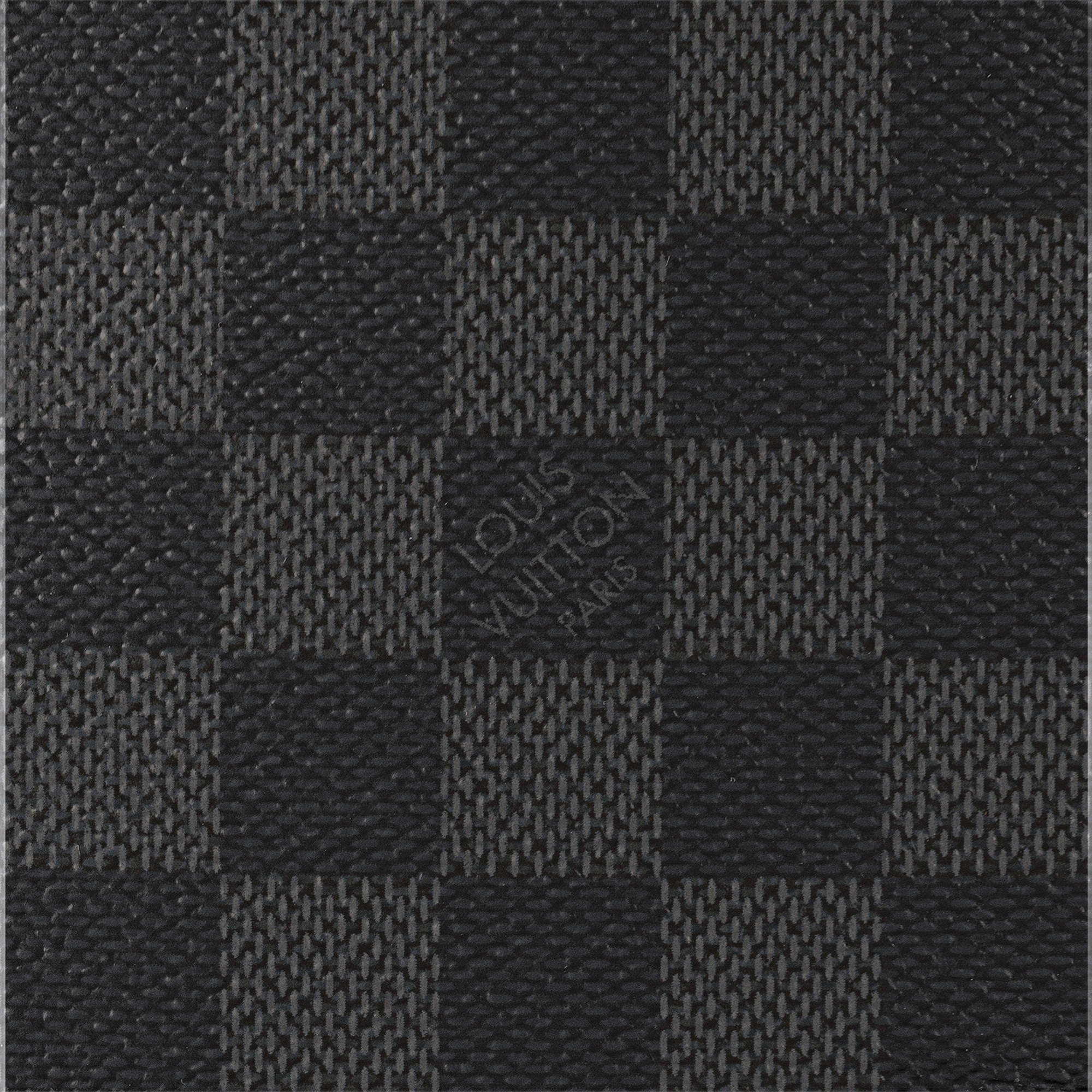 Avenue NM 斜背包 Damier Graphite 帆布 in 男士