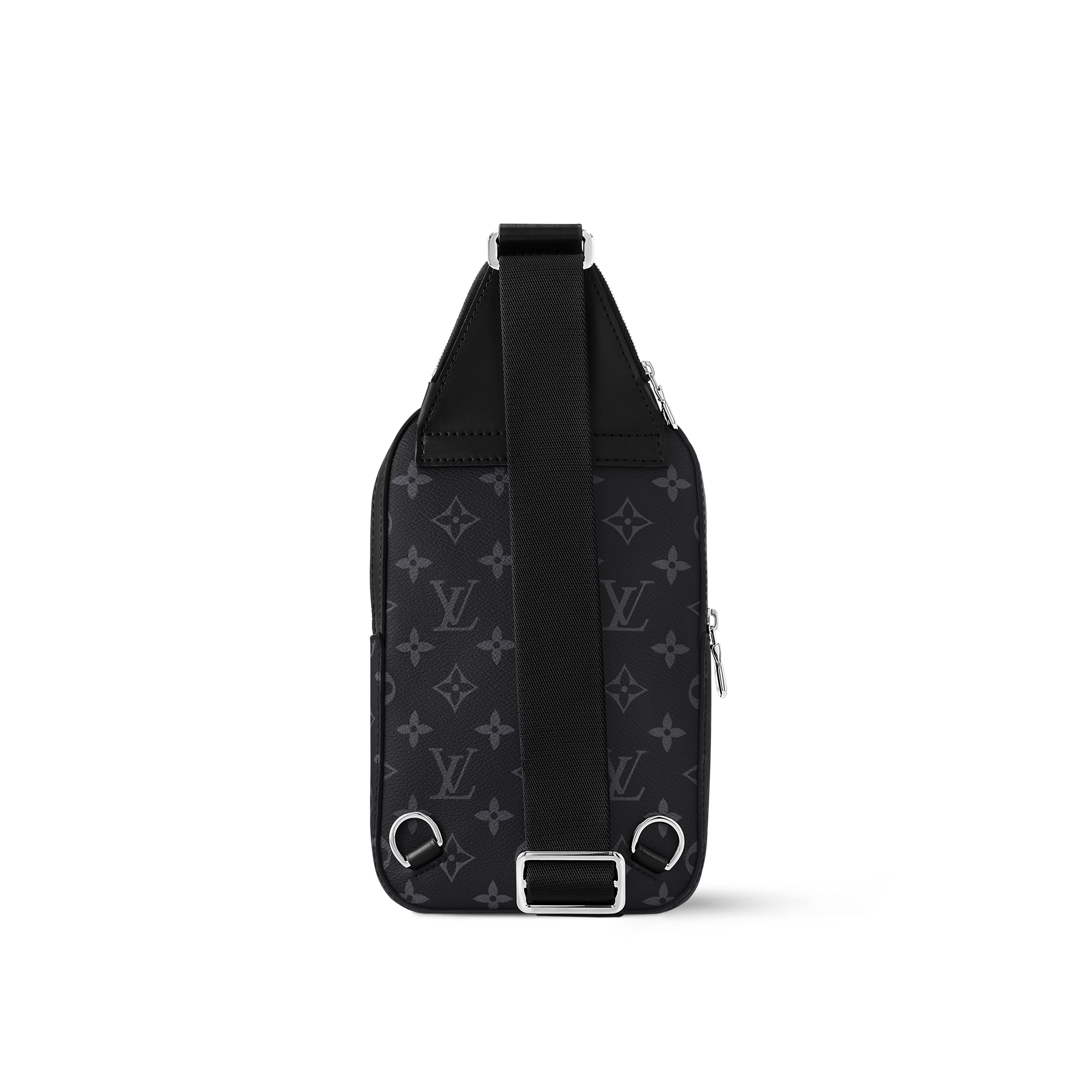 Avenue Slingbag PM Monogram Eclipse 帆布 in 男士