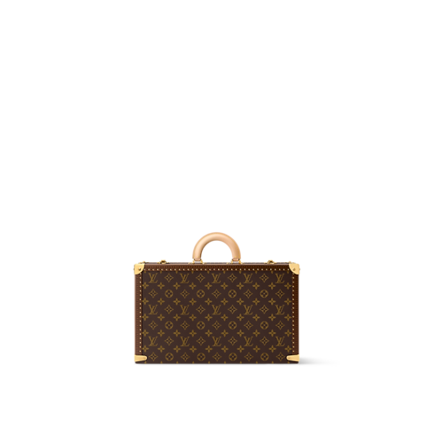 Backgammon Box Monogram 帆布 in 行李箱、旅行用品及家居精品's 硬箱及箱盒 小型箱盒 collections by Louis Vuitton (產品縮放)