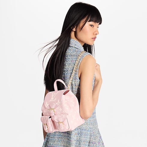 Backup 雙色 Monogram Empreinte 皮革 in 女士's 時尚包款 女生包包總覽 collections by Louis Vuitton (產品縮放)