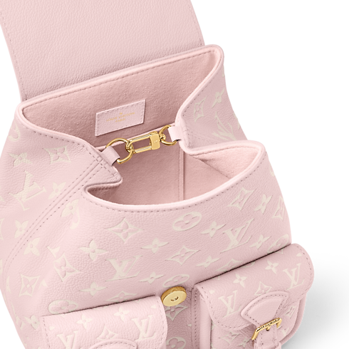 Backup 雙色 Monogram Empreinte 皮革 in 女士's 時尚包款 女生包包總覽 collections by Louis Vuitton (產品縮放)