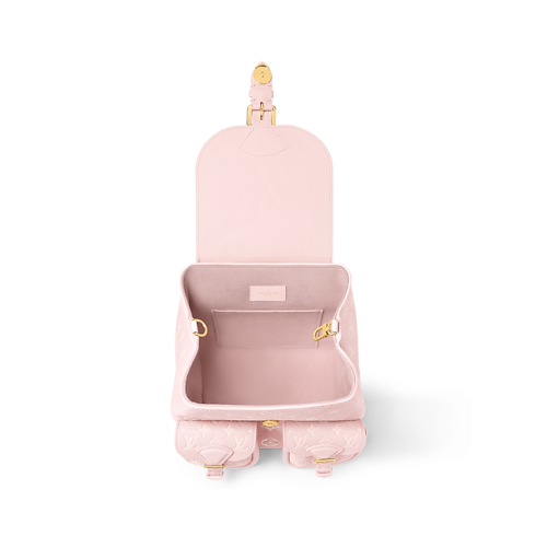 Backup 雙色 Monogram Empreinte 皮革 in 女士's 時尚包款 女生包包總覽 collections by Louis Vuitton (產品縮放)