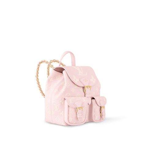 Backup 雙色 Monogram Empreinte 皮革 in 女士's 時尚包款 女生包包總覽 collections by Louis Vuitton (產品縮放)