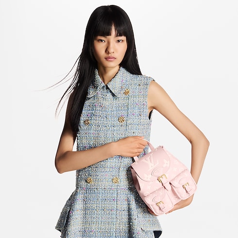 Backup 雙色 Monogram Empreinte 皮革 in 女士's 時尚包款 女生包包總覽 collections by Louis Vuitton (產品縮放)