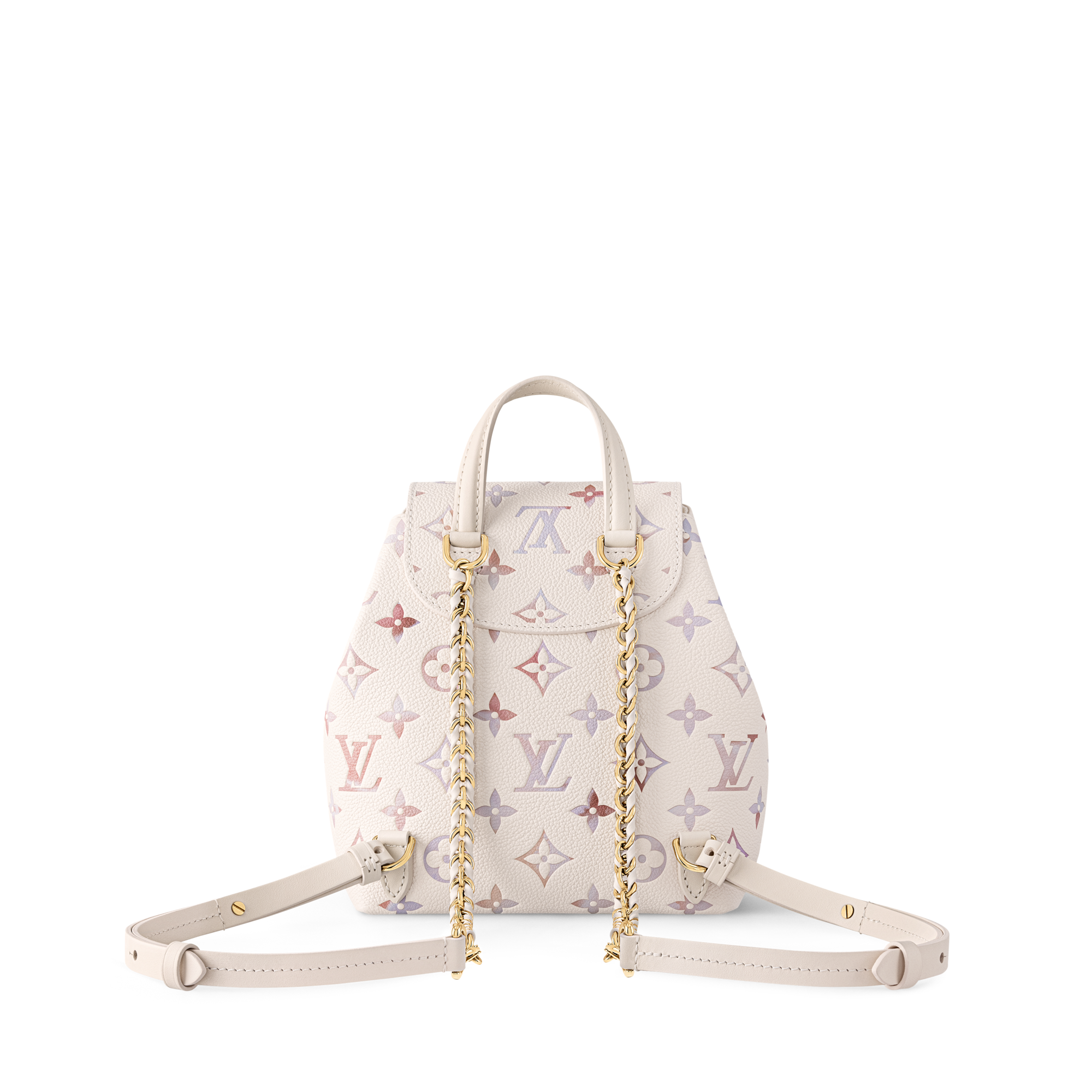 Backup Monogram Empreinte 皮革 in 女士