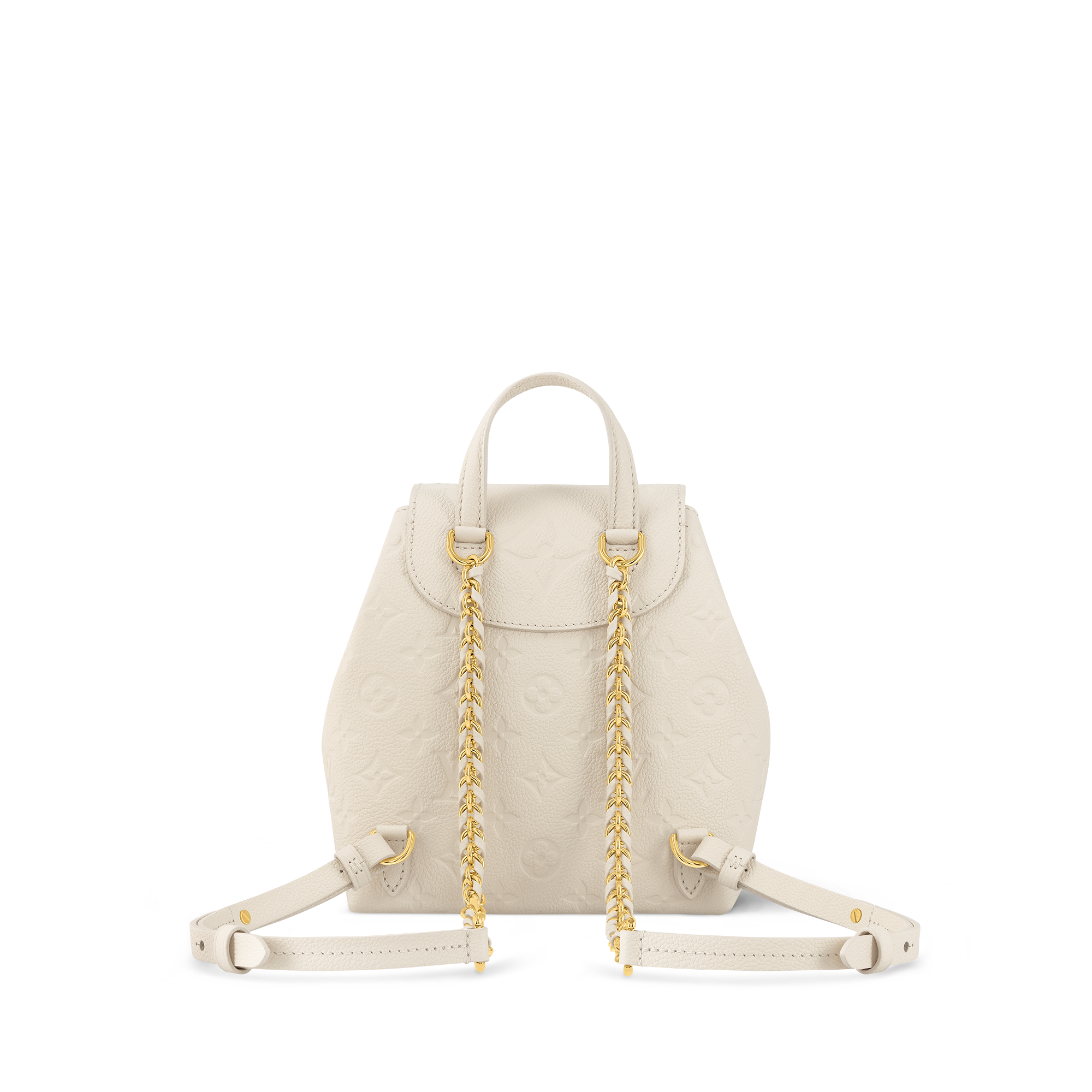 Backup Monogram Empreinte 皮革 in 女士