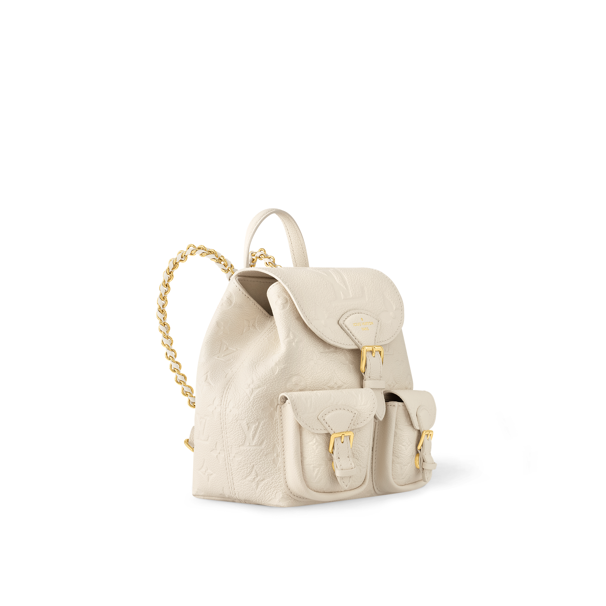 Backup Monogram Empreinte 皮革 in 女士