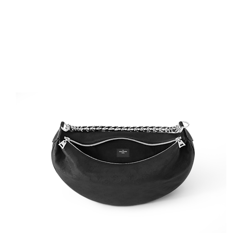 Baia MM Mahina 皮革 in 女士's 時尚包款 所有系列 collections by Louis Vuitton (產品縮放)