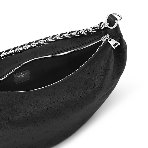 Baia MM Mahina 皮革 in 女士's 時尚包款 所有系列 collections by Louis Vuitton (產品縮放)