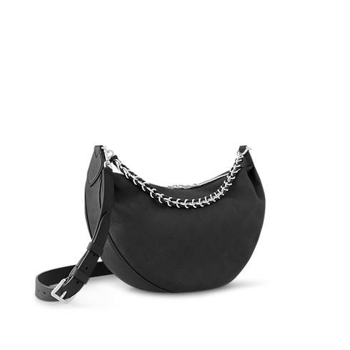 Baia MM Mahina 皮革 in 女士's 時尚包款 所有系列 collections by Louis Vuitton (產品縮放)