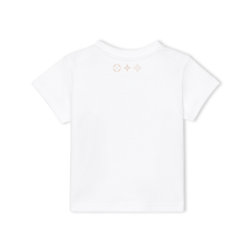 氣球圖案短袖 T 恤 . in 精選禮品's 嬰兒精選禮品 } collections by Louis Vuitton (產品縮放)